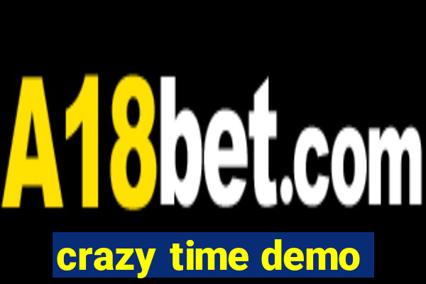 crazy time demo
